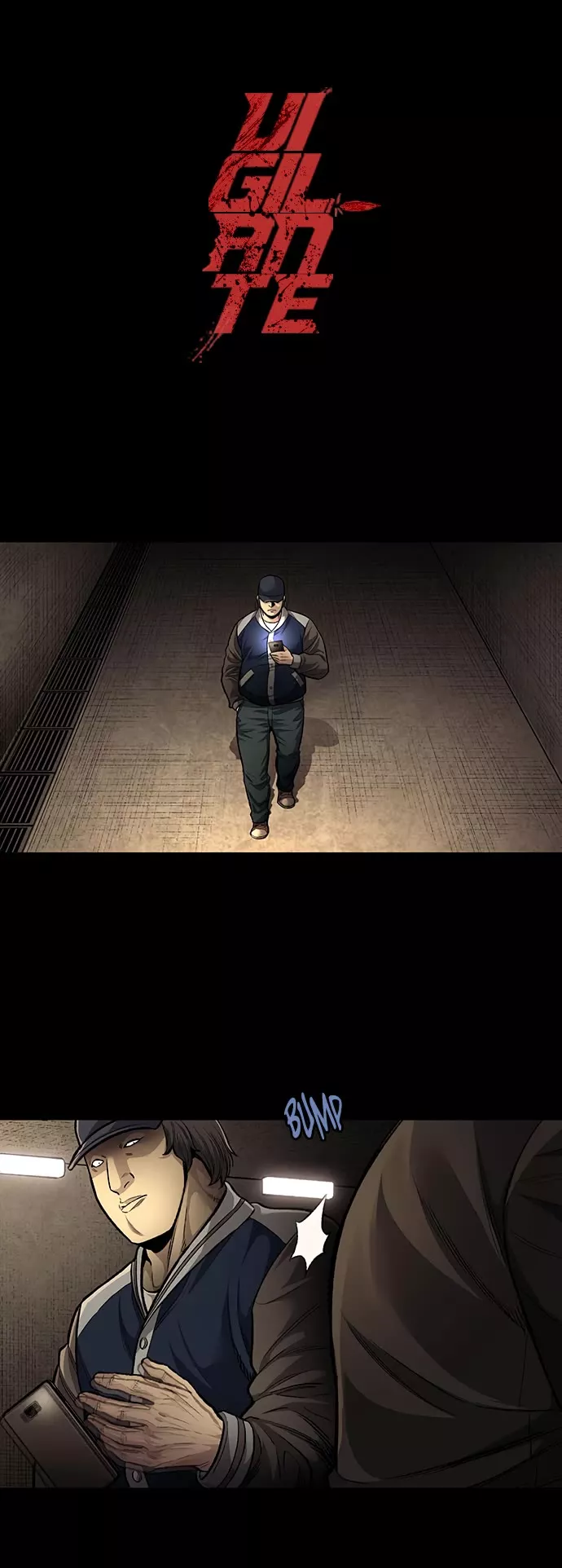Read Vigilante Chapter 88 Online