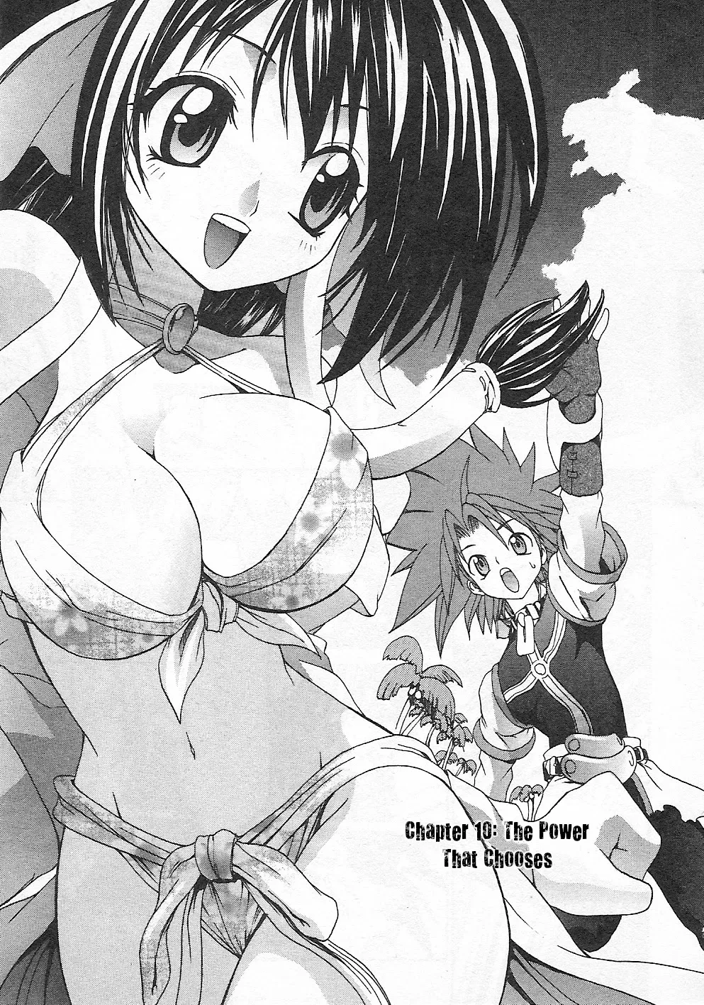 Read Guilty Gear Xtra Chapter 10 - The Power That Chooses [END] Online