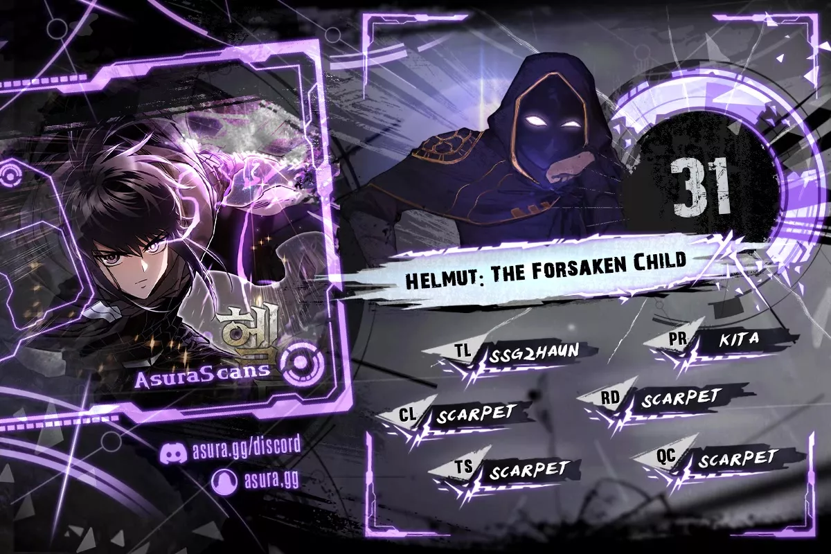 Read Helmut: The Forsaken Child Chapter 31 Online