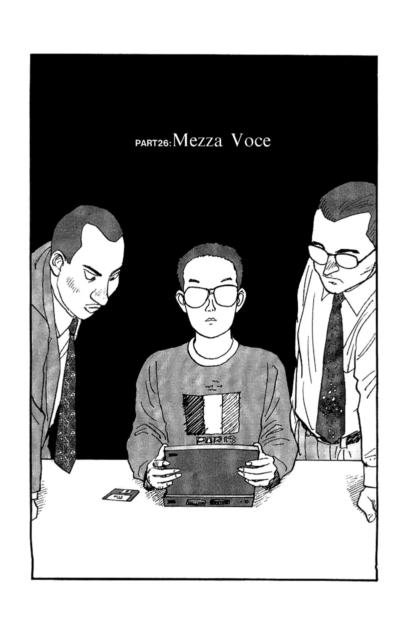 Read Gamurakan Chapter 26 - Mezza Voce Online