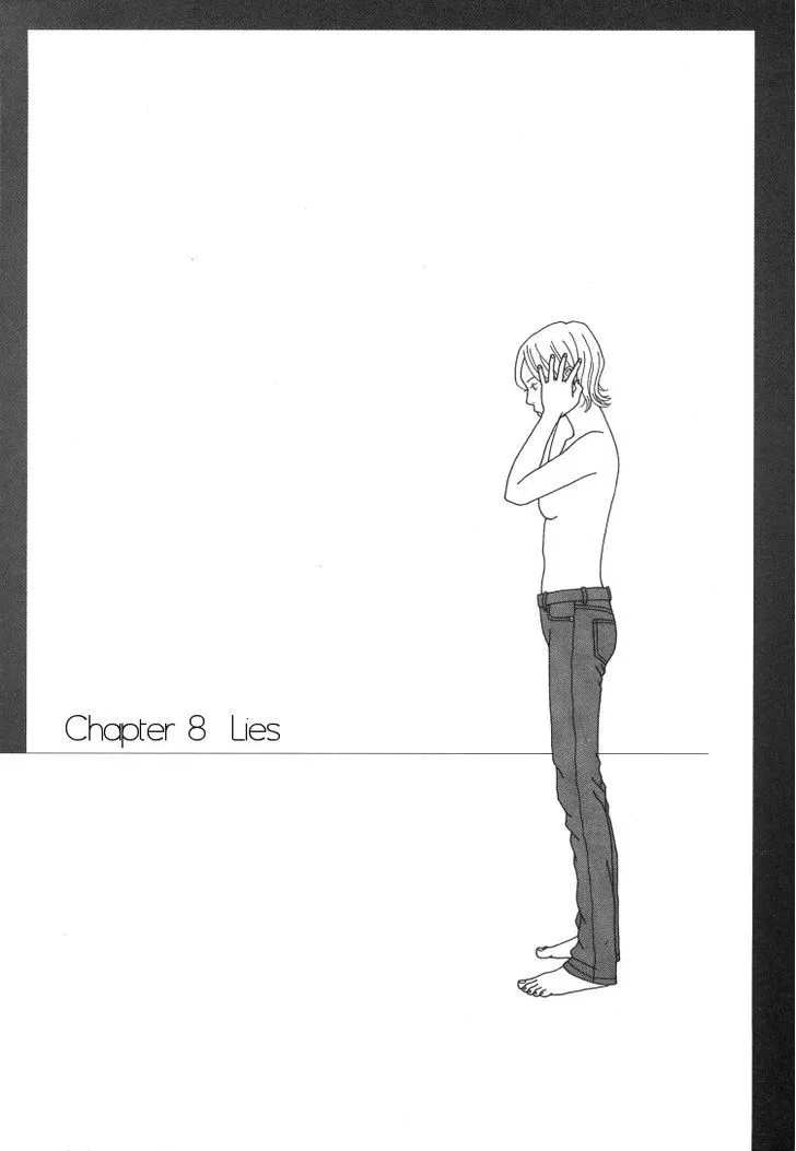 Read Indigo Blue Chapter 8 - Lies Online