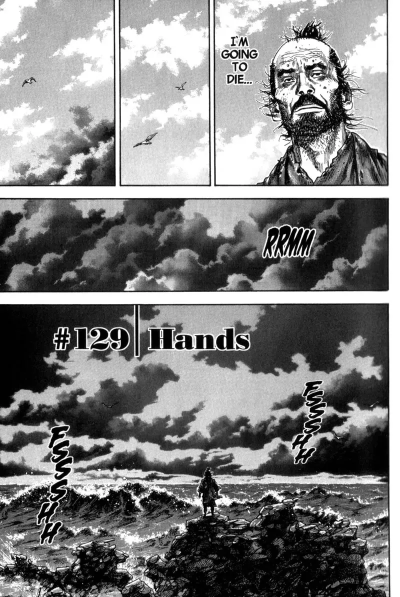 Read Vagabond Chapter 129 - Hands Online