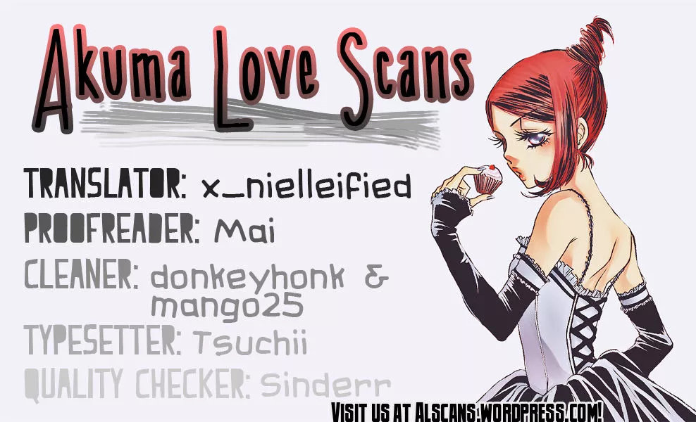 Read Akuma to Love Song Chapter 73 Online