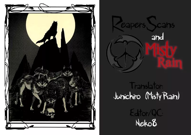 Read Ookami no Kuchi: Wolfsmund Chapter 7 - Albert and Barbara, Part 1 Online