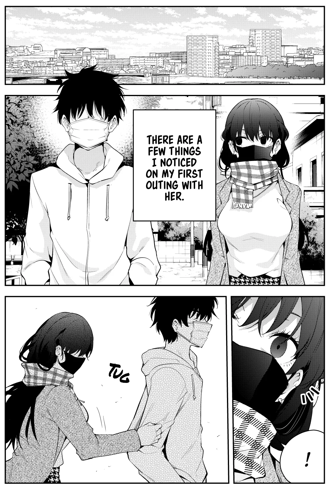 Read Mishiranu Joshikousei ni Kankensareta Mangaka no Hanashi Chapter 33 Online