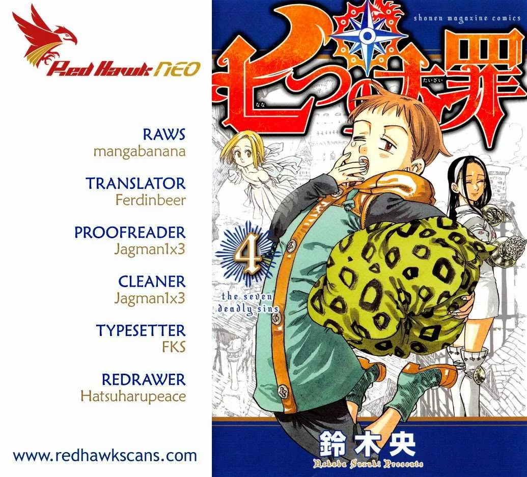 Read Nanatsu no Taizai Chapter 121.5 - Extra Chapter - Harlequin & Helbram Online