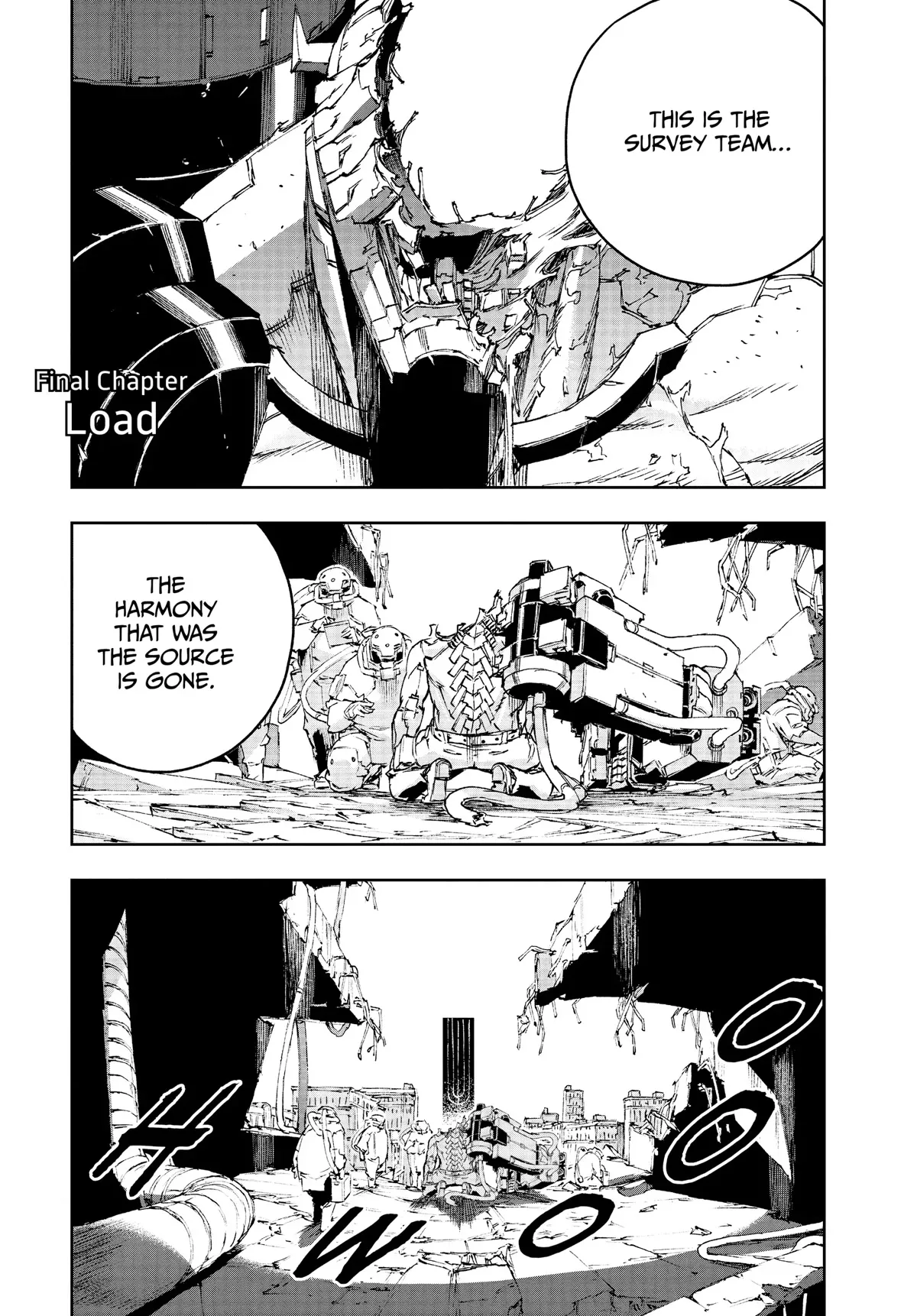 Read No Guns Life Chapter 82 Online