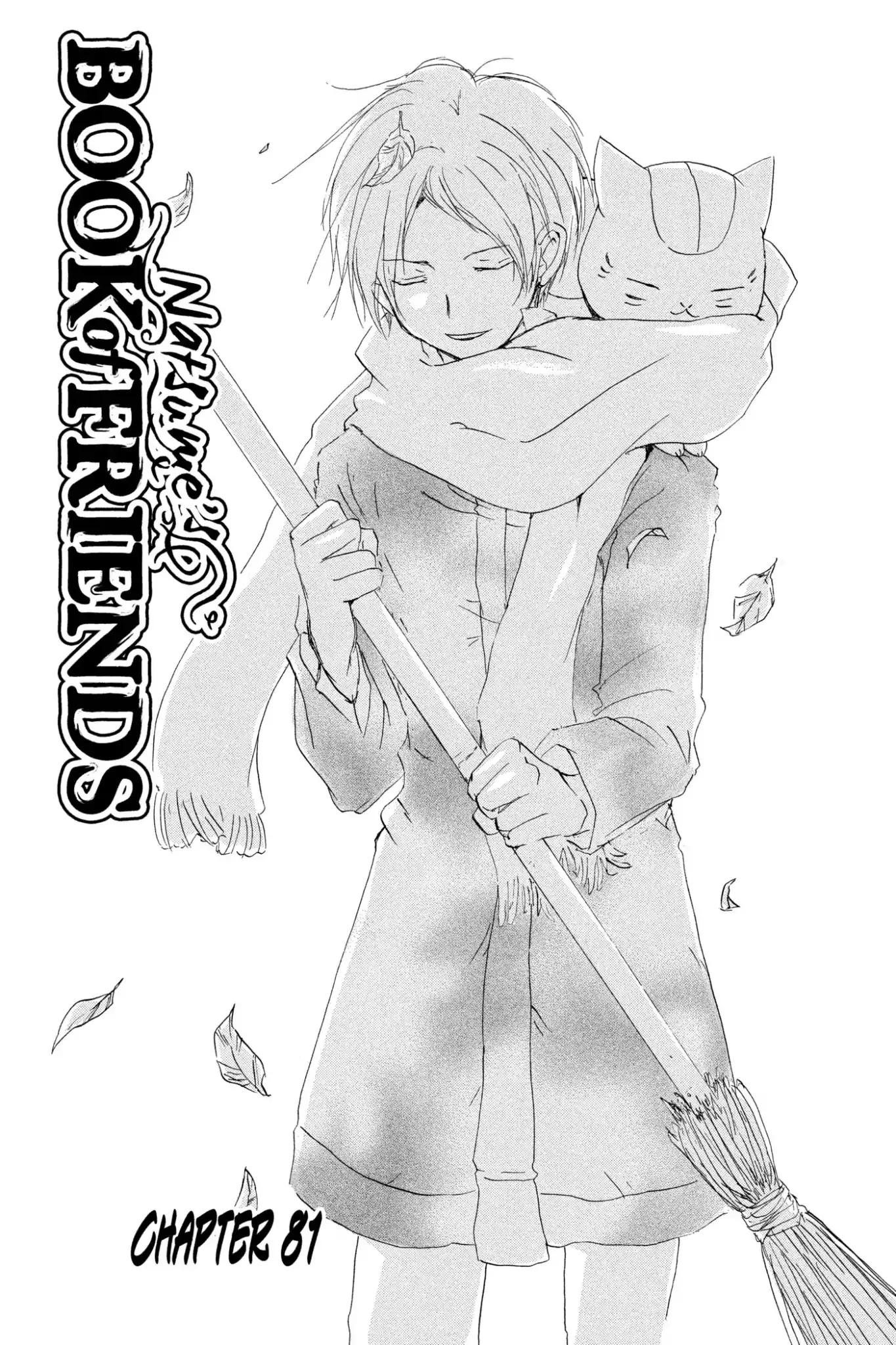Read Natsume Yuujinchou Chapter 81 Online