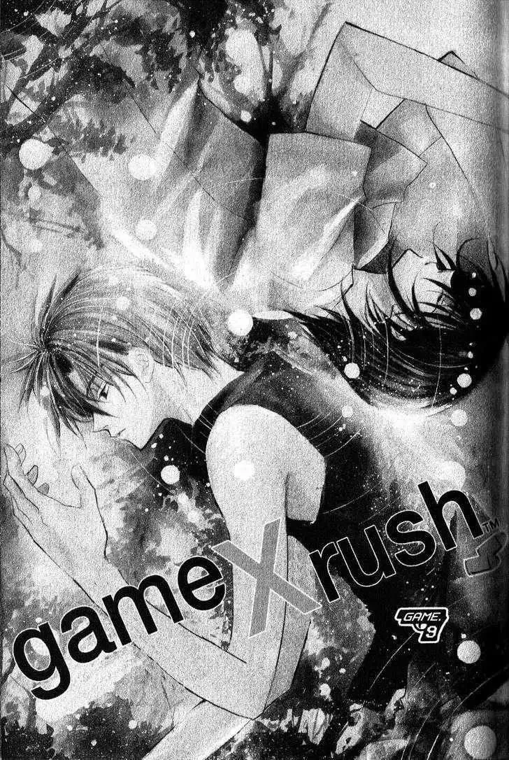 Read Game x Rush Chapter 9 Online