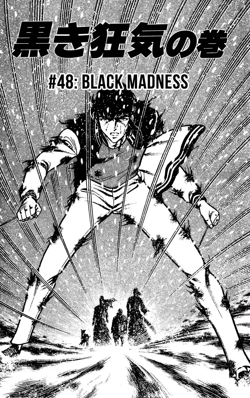 Read Black Angels Chapter 48 - Black Madness Online