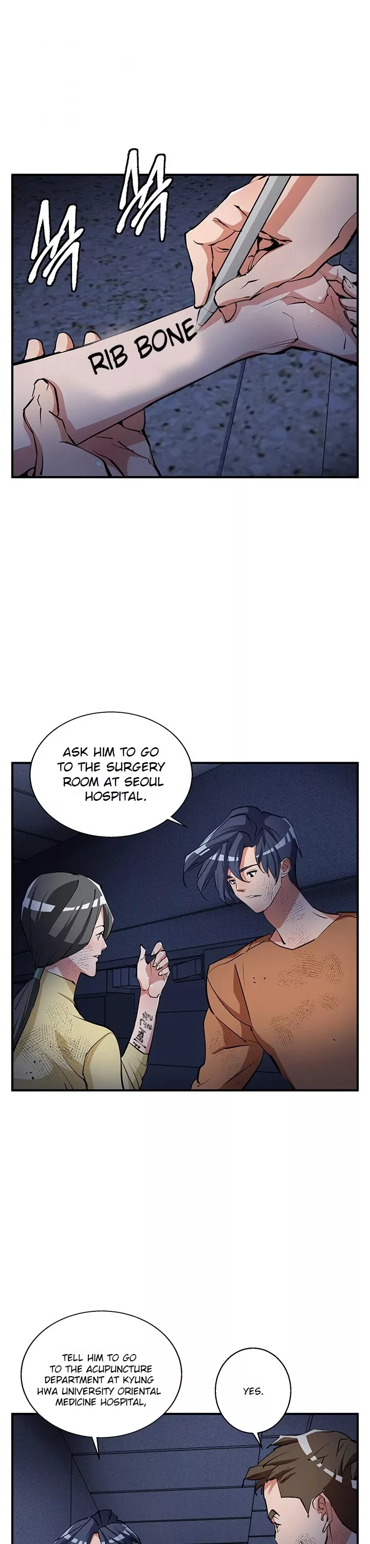 Read Read to Level Up Chapter 115 Online