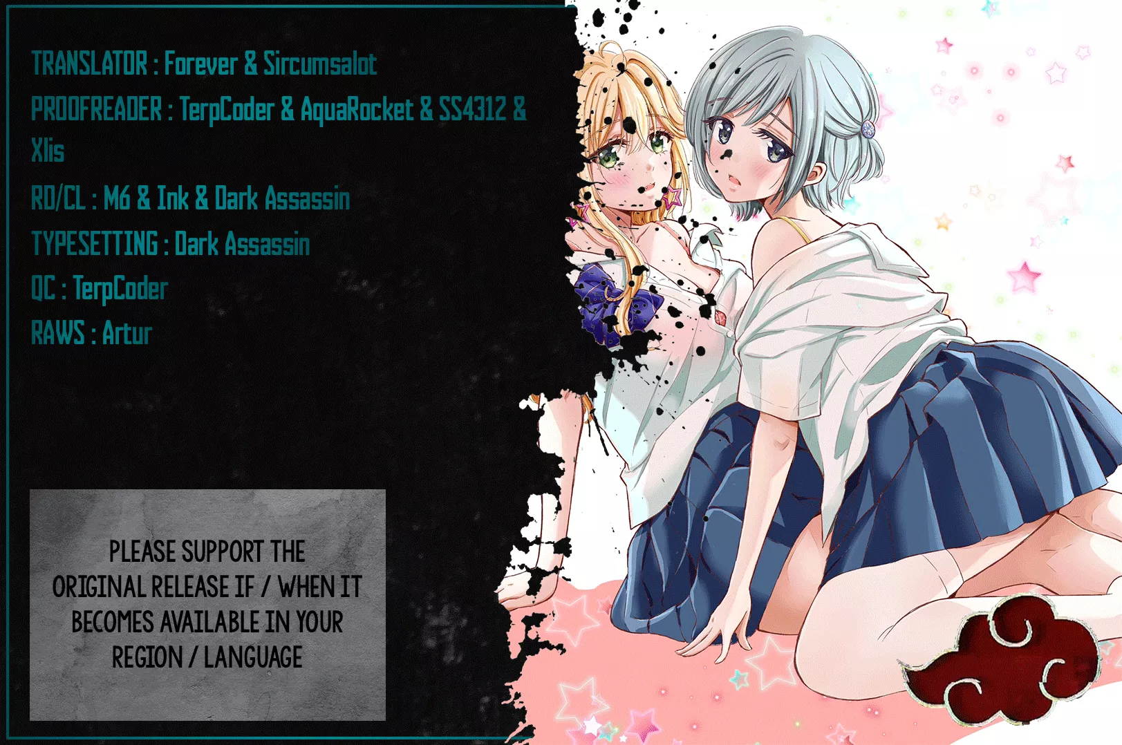 Read Gal niPA-chan wa Semararetai Chapter 37 - School Festival Preparation Online