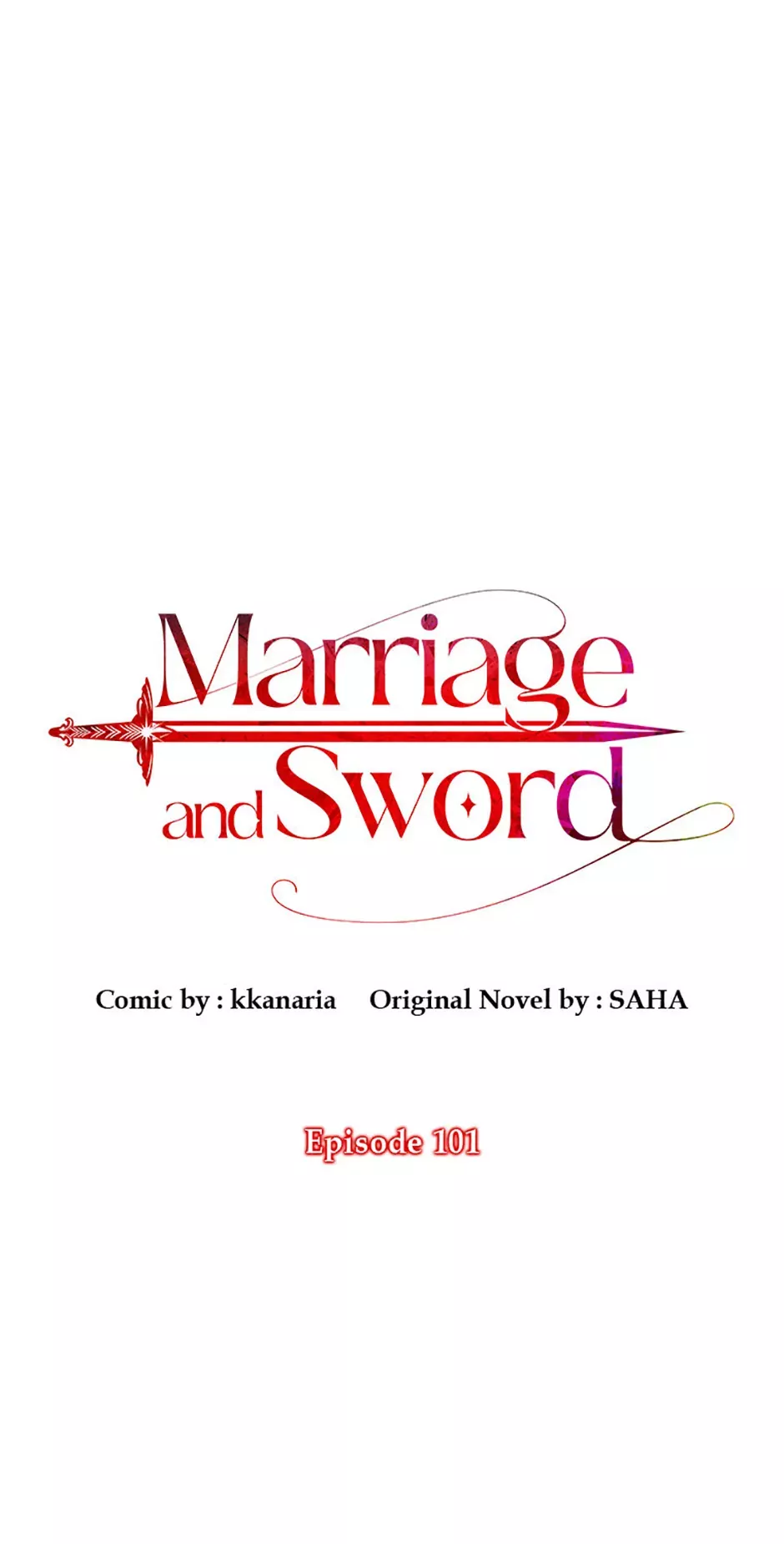 Read Marriage and Sword Chapter 101 Online