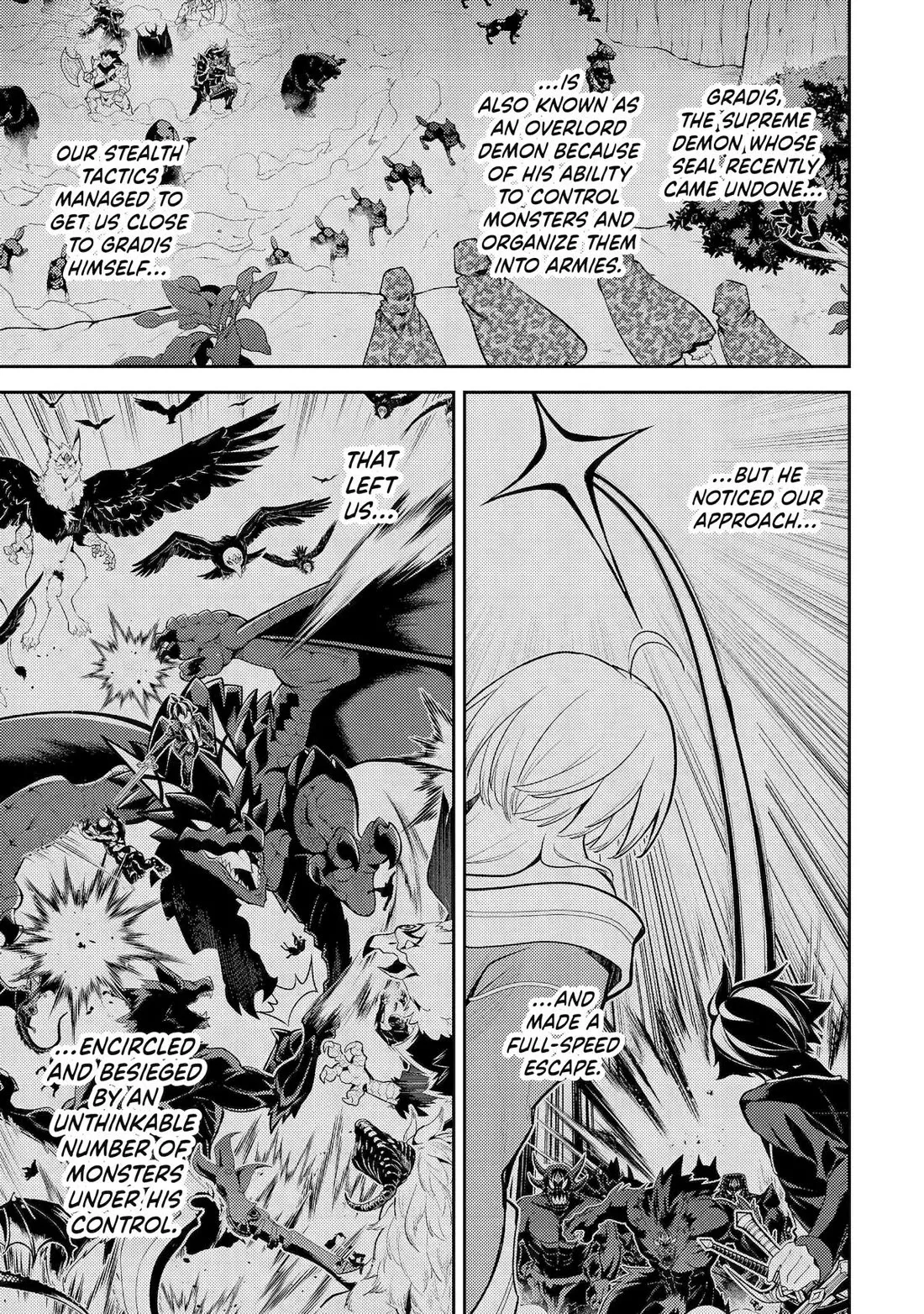 Read Shikkaku Mon no Saikyou Kenja Chapter 94 Online