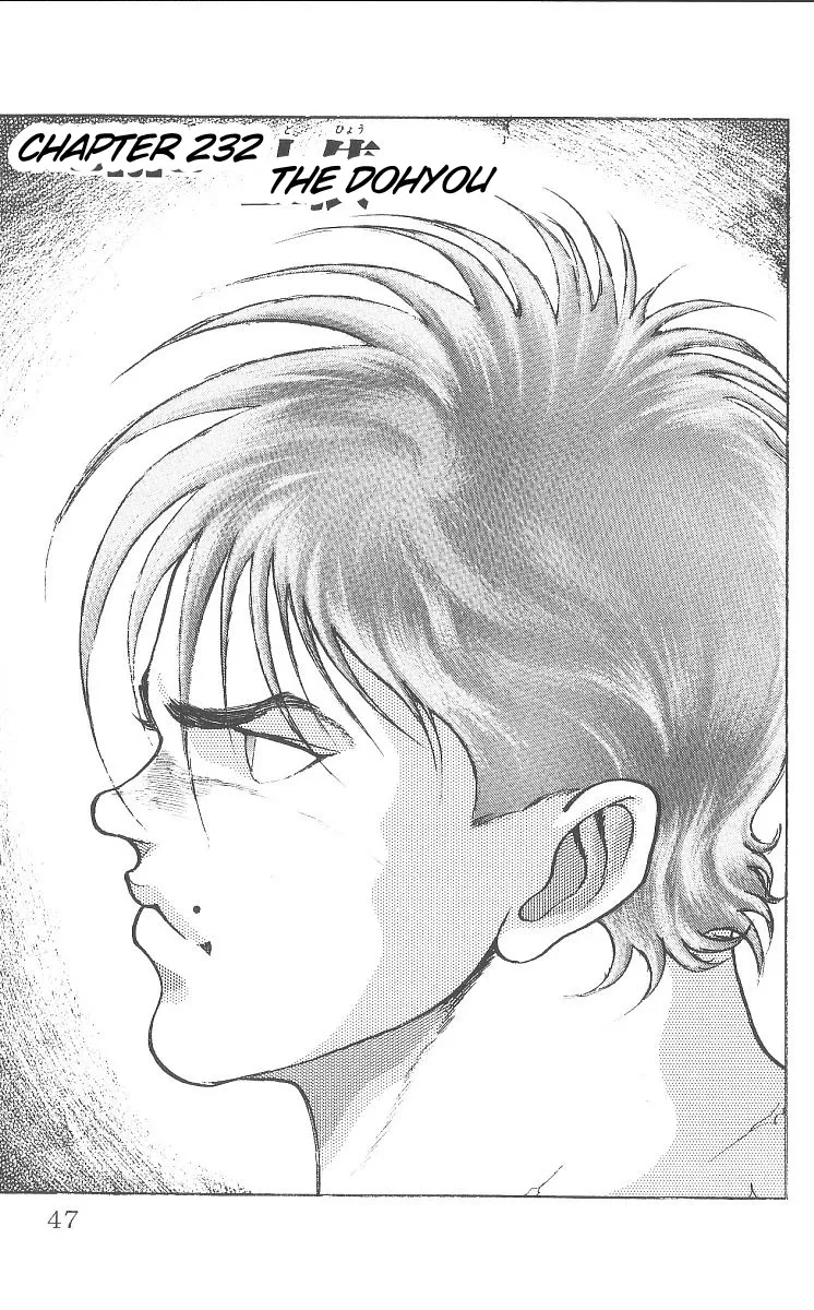 Read Grappler Baki Chapter 232 - The Dohyou Online