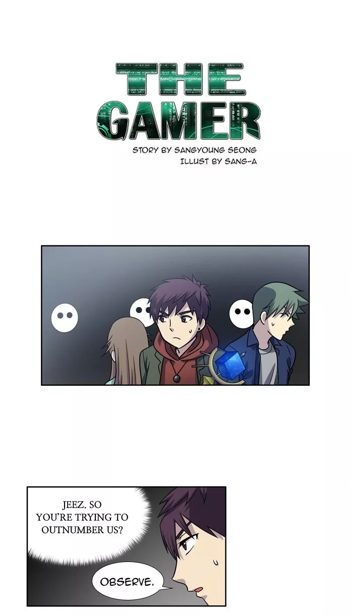 Read The Gamer Chapter 204 Online