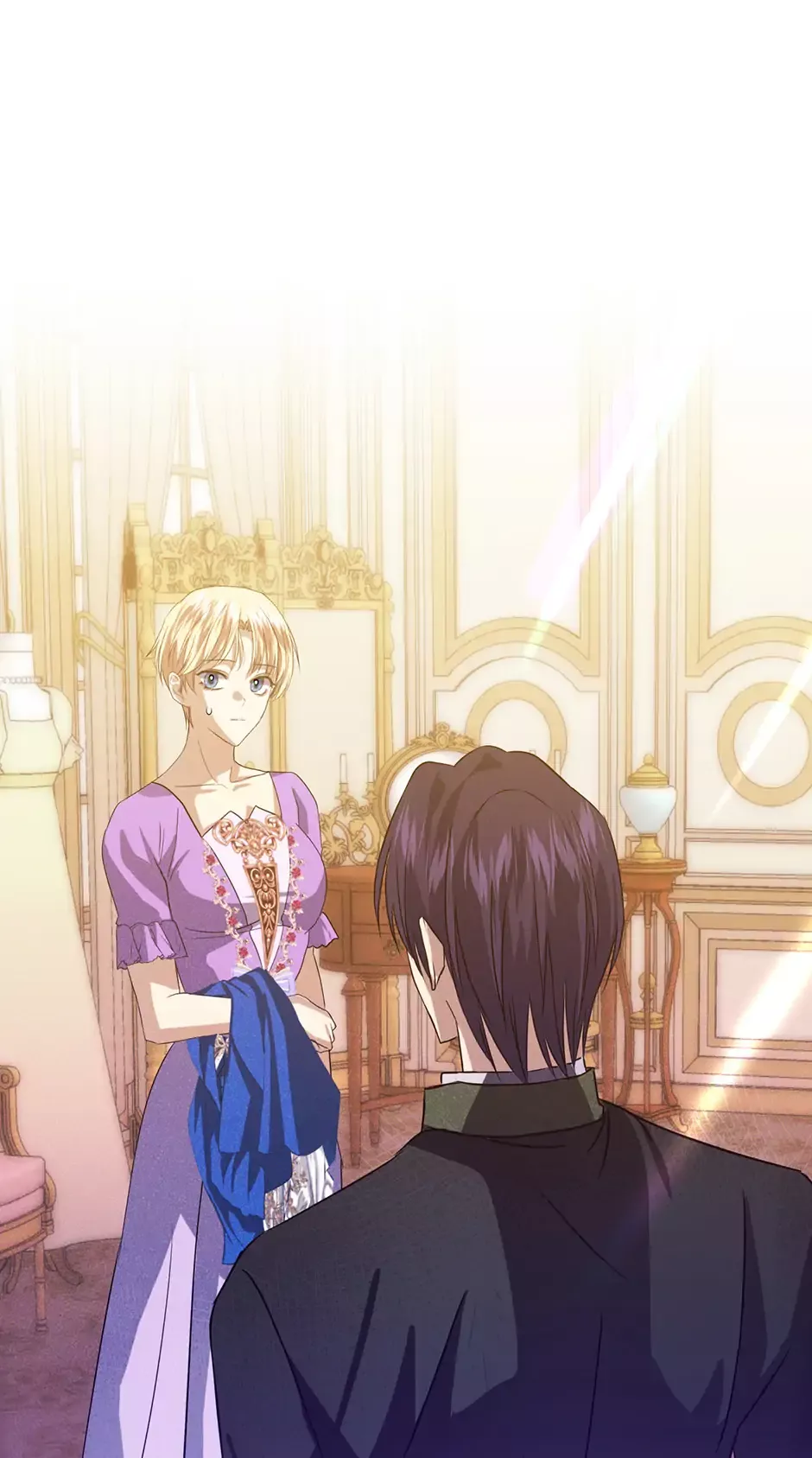 Read Duchess Mecklen’s Elegant Revolt Chapter 17 Online