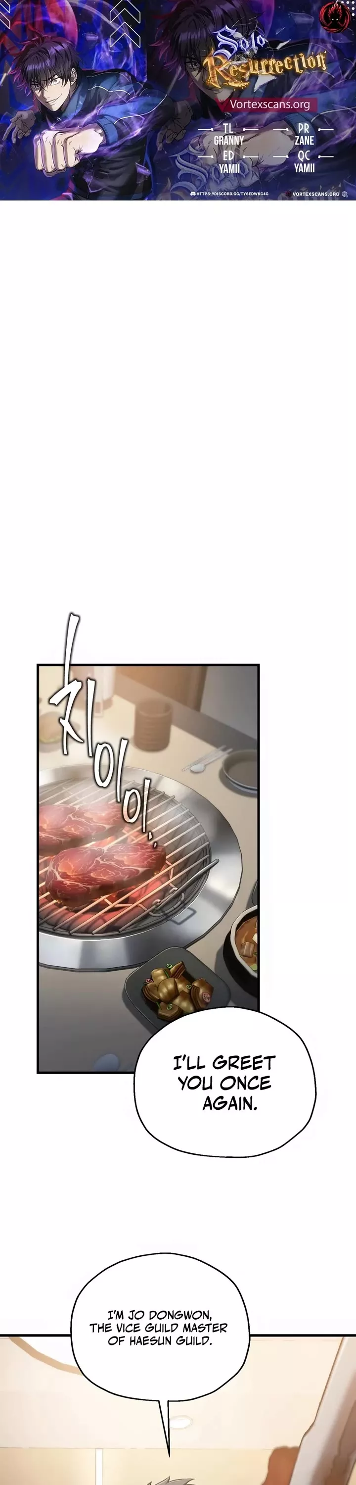 Read Solo Resurrection Chapter 49 Online