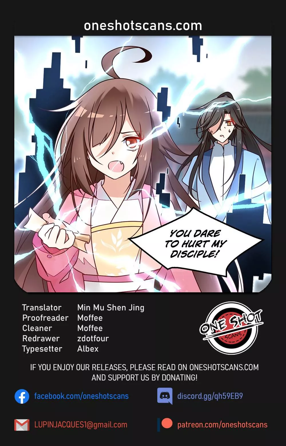 Read The Distinguished Cute Master Chapter 65 Online