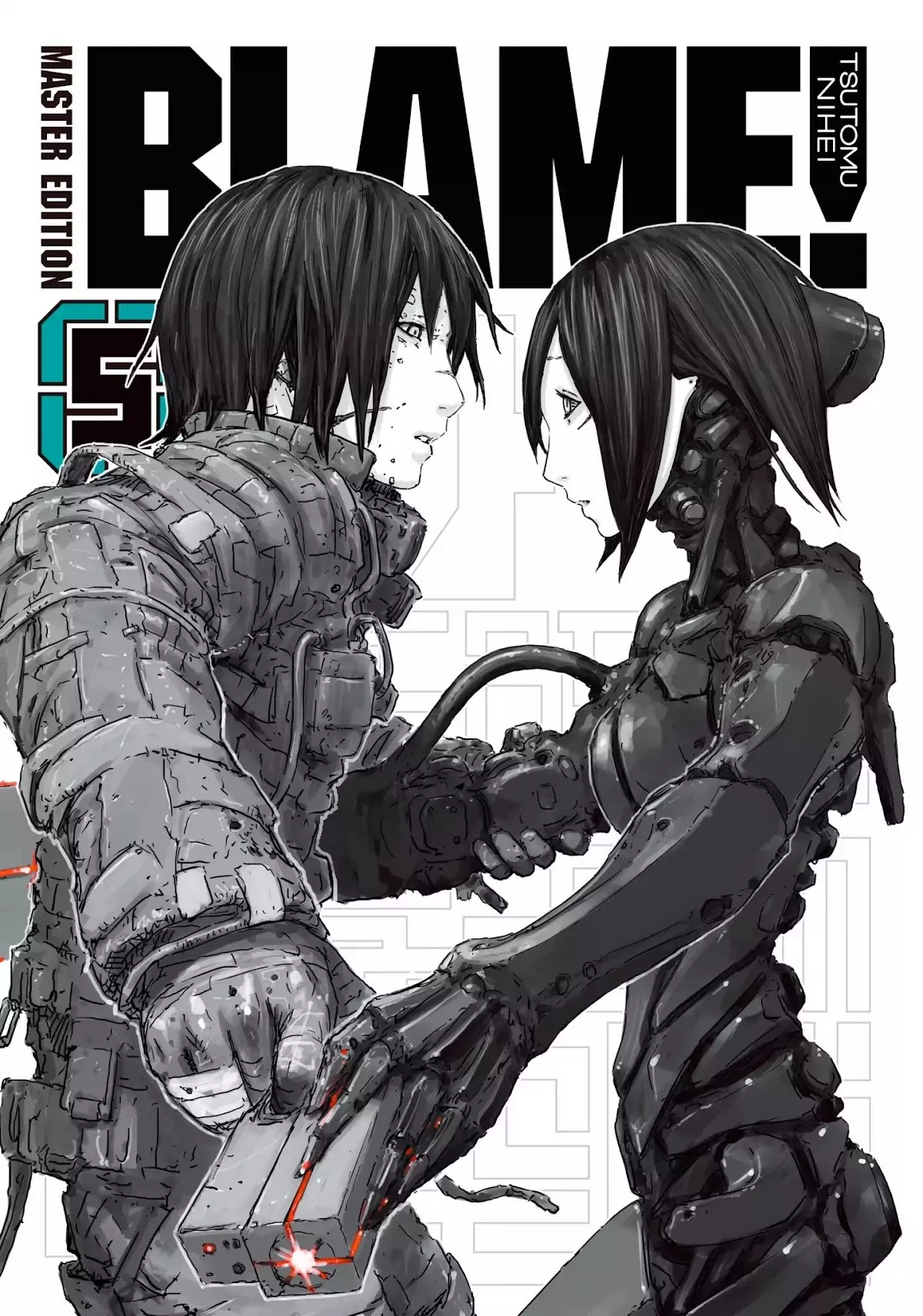 Read Blame! Chapter 43 - Vol.5 LOG.43: Provisional Safeguards Online