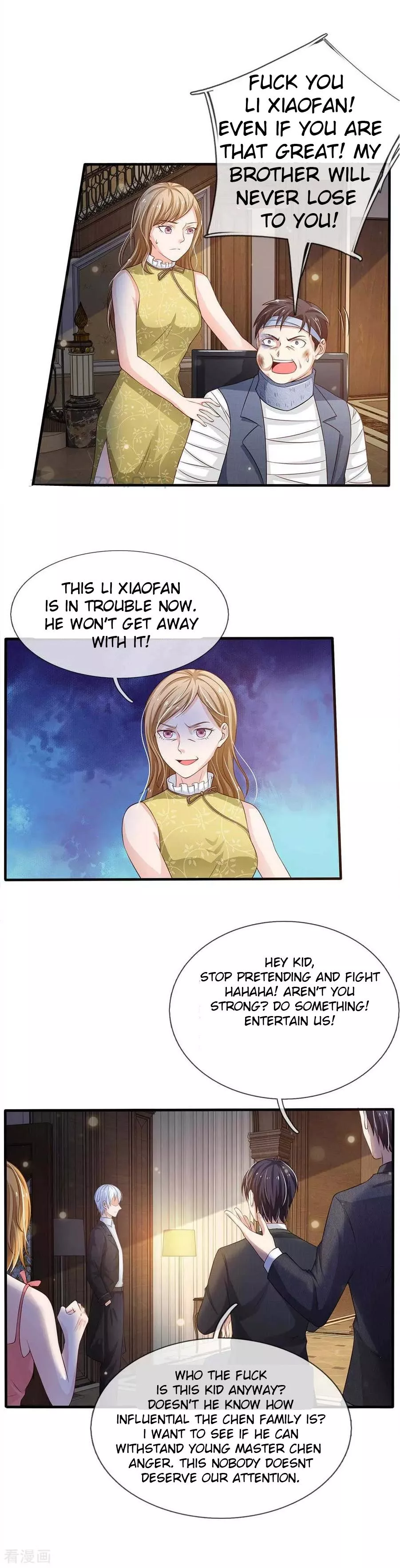 Read I’m the Great Immortal Chapter 114 Online