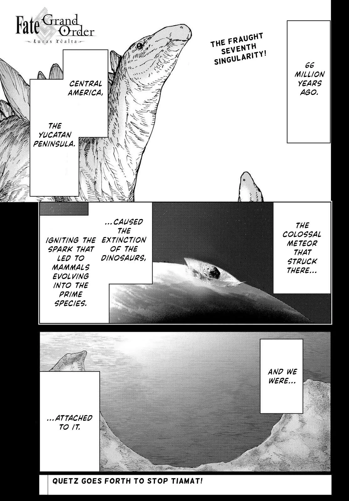 Read Fate/Grand Order -turas réalta- Chapter 92 - Seventh Singularity 31 Online