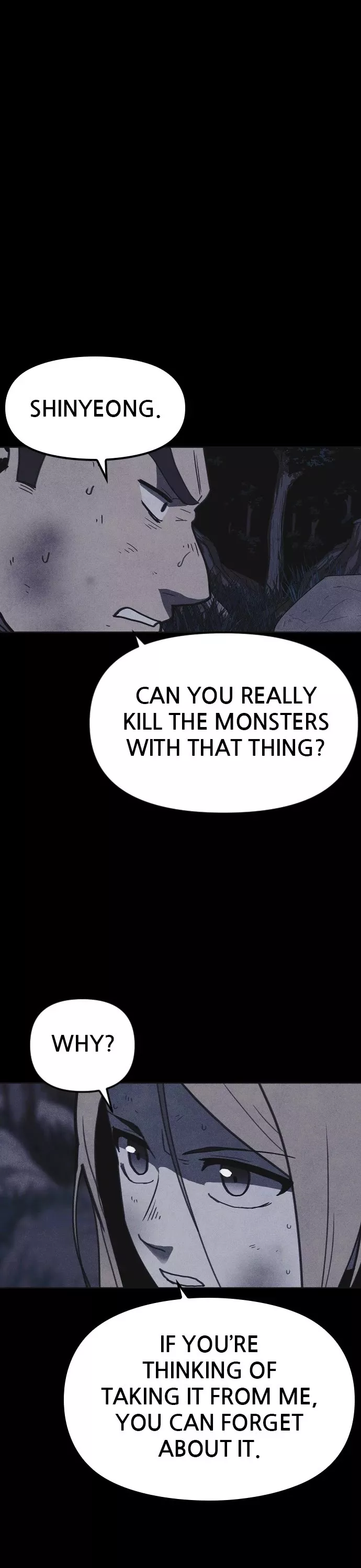 Read Shotgun Boy Chapter 38 - Ep. 38 Online