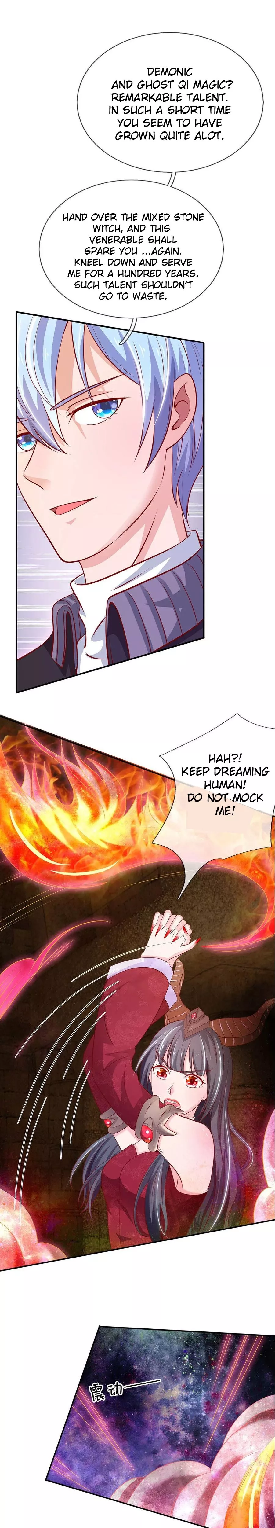 Read I’m the Great Immortal Chapter 64 Online