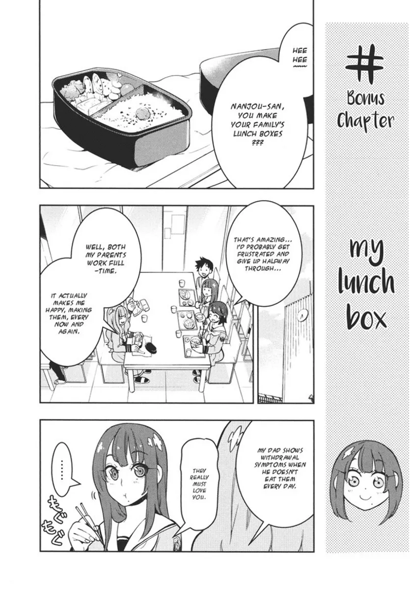 Read Boku Girl Chapter 107.5 - Bonus : My lunch box Online