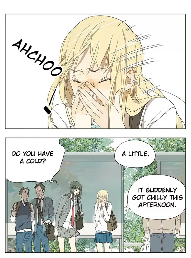 Read Tamen de Gushi Chapter 53 Online