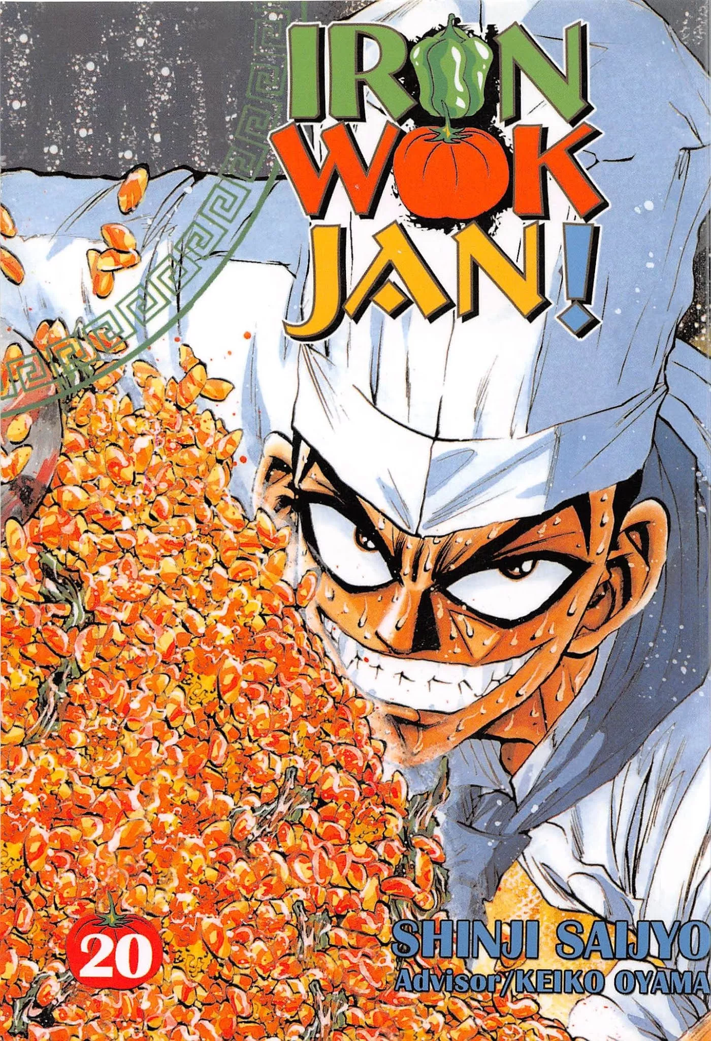 Read Tetsunabe no Jan Chapter 176 Online