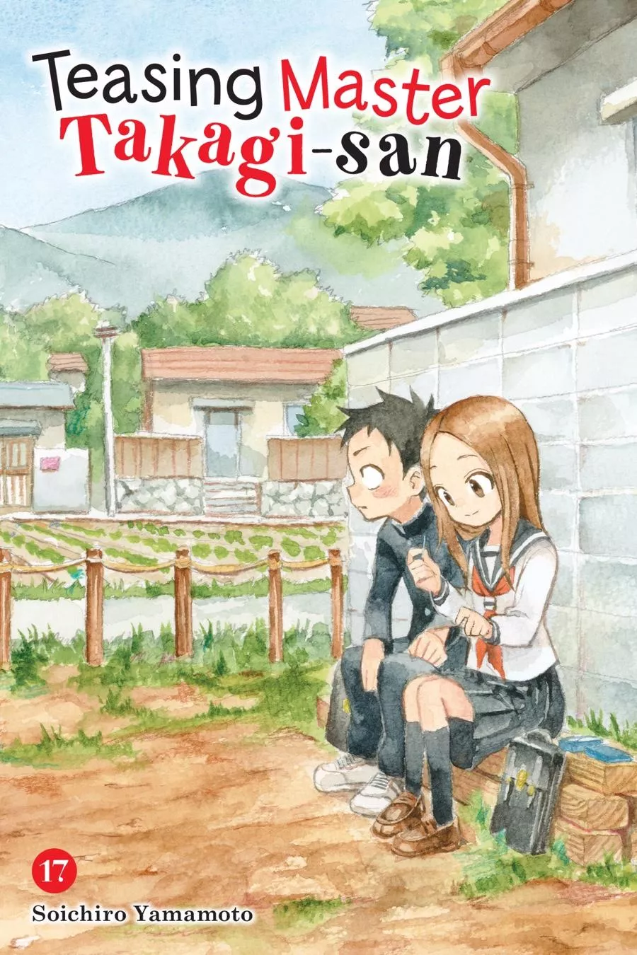 Read Karakai Jouzu no Takagi-san Chapter 144 Online