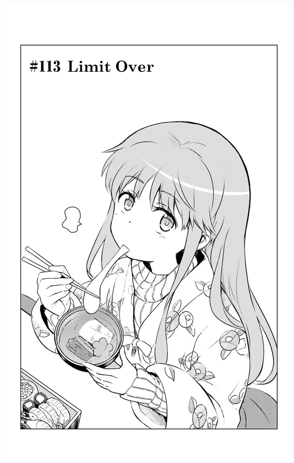 Read To Aru Majutsu no Kinsho Mokuroku Chapter 113 - Limit Over Online