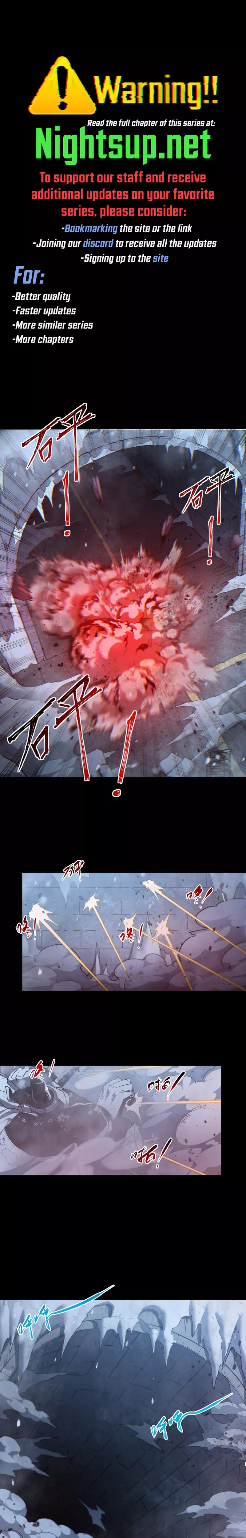 Read Arctic Cold War Chapter 49 Online