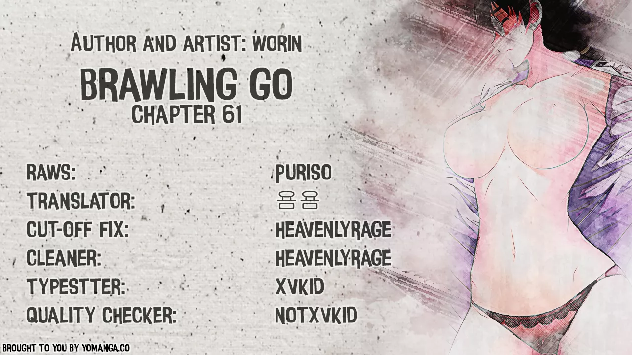 Read Brawling Go Chapter 61 Online