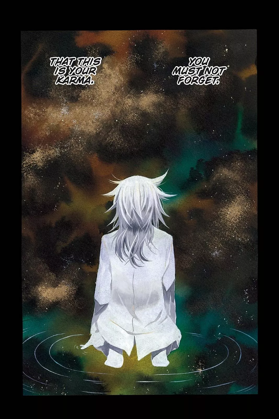 Read Pandora Hearts Chapter 59 Online