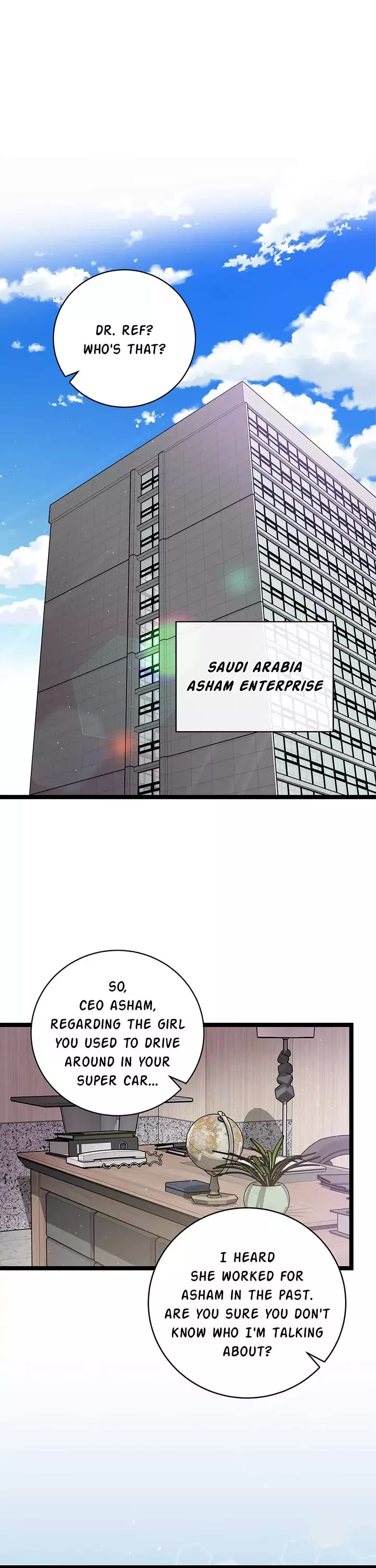 Read Super Genius DNA Chapter 104 - Terrorist Threat Online