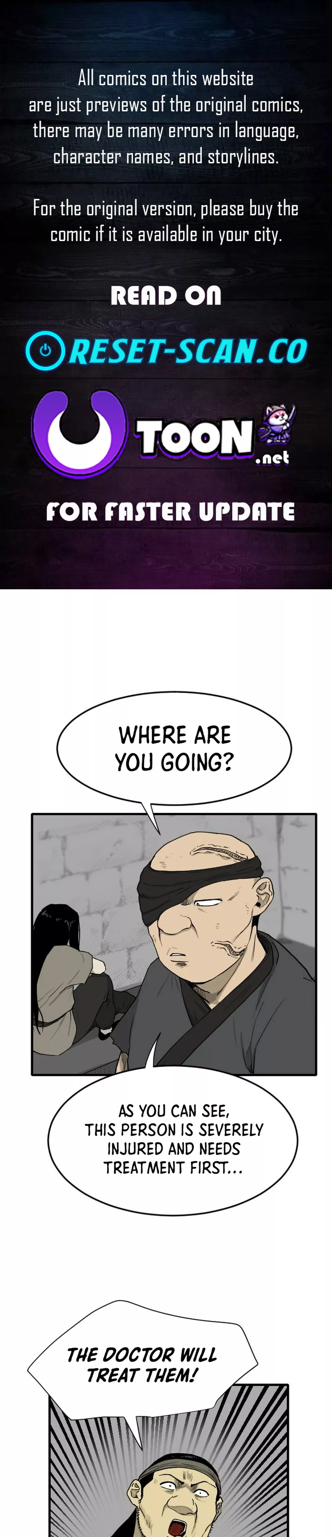 Read The Demonic Warrior Chapter 58 Online
