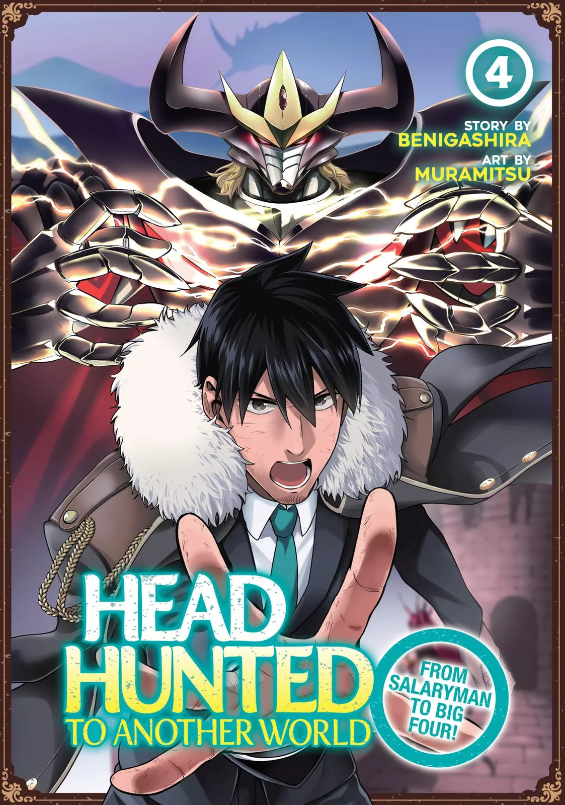 Read Salaryman ga Isekai ni Ittara Shitennou ni Natta Hanashi Chapter 30 Online