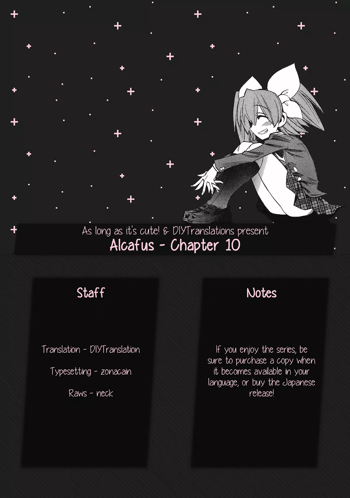 Read Alcafus Chapter 10 - Disturbing Online