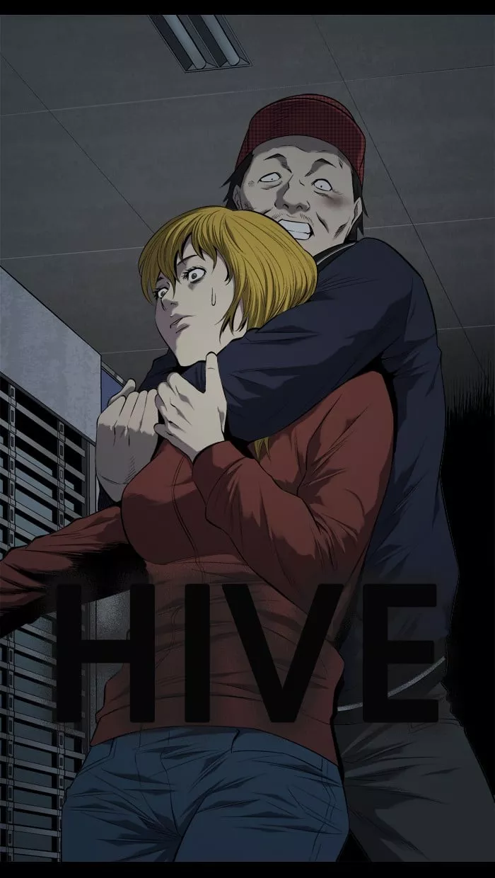 Read Hive Chapter 67 Online