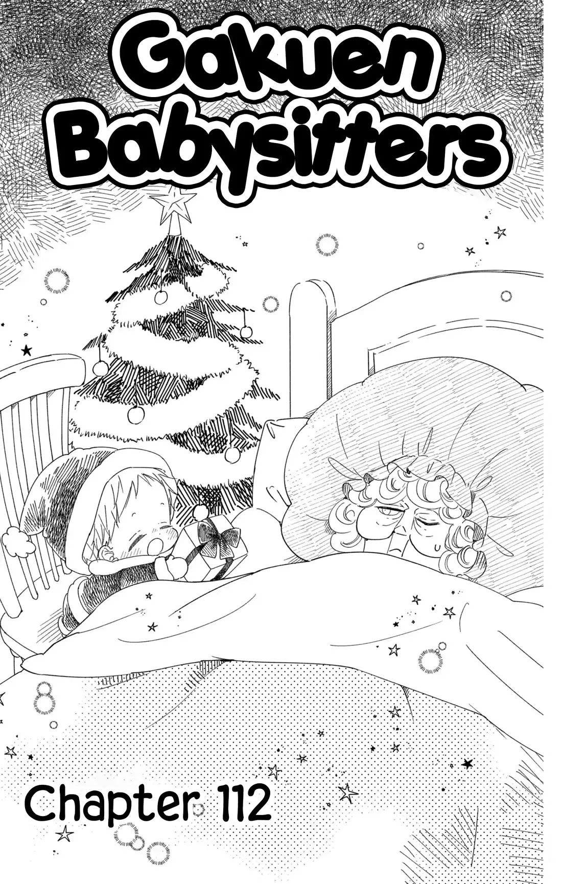 Read Gakuen Babysitters Chapter 112 Online