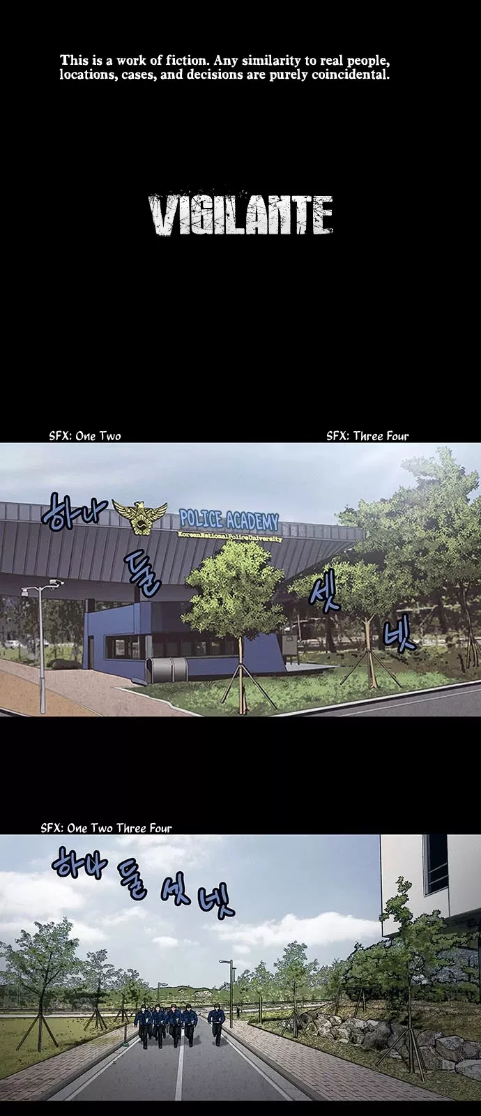 Read Vigilante Chapter 12 Online