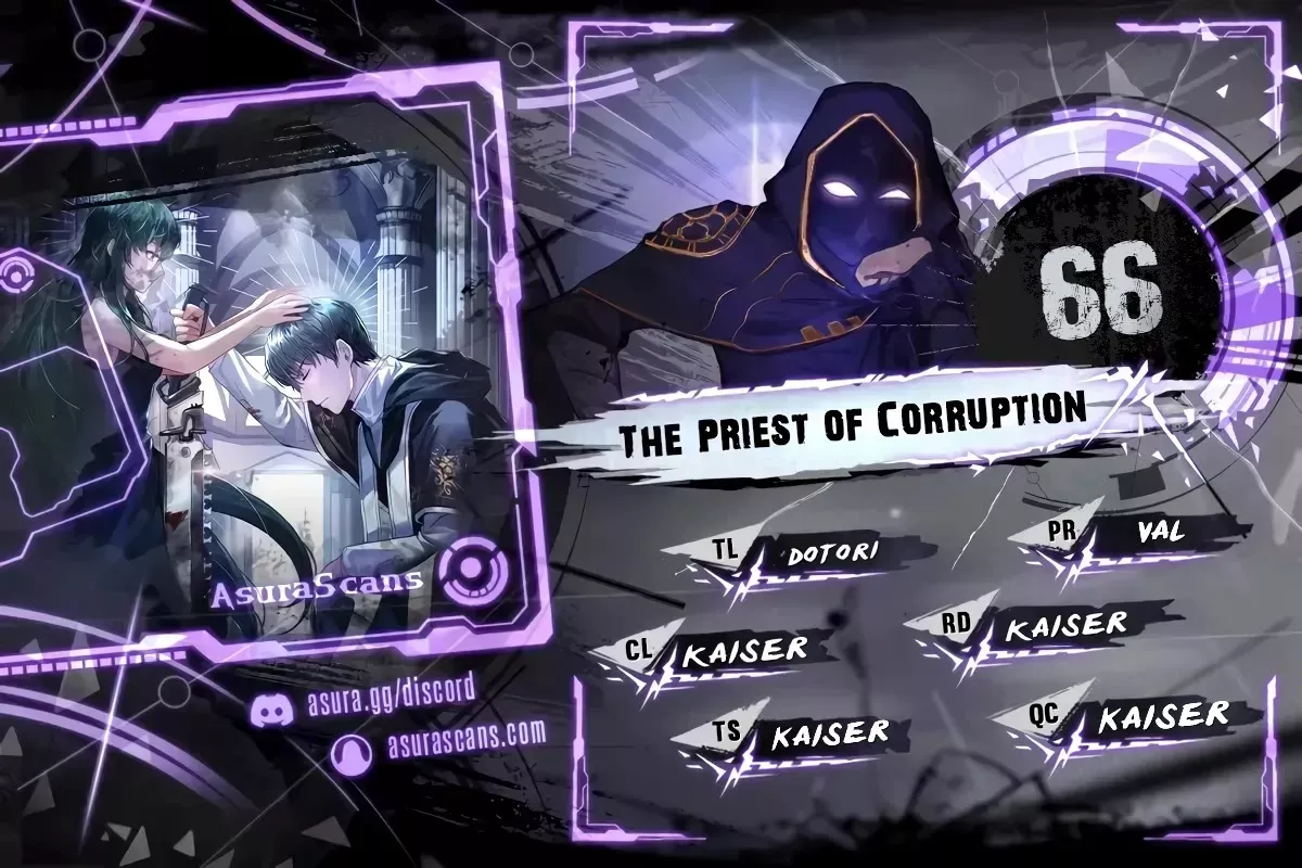 Read The Priest of Corruption Chapter 66 Online