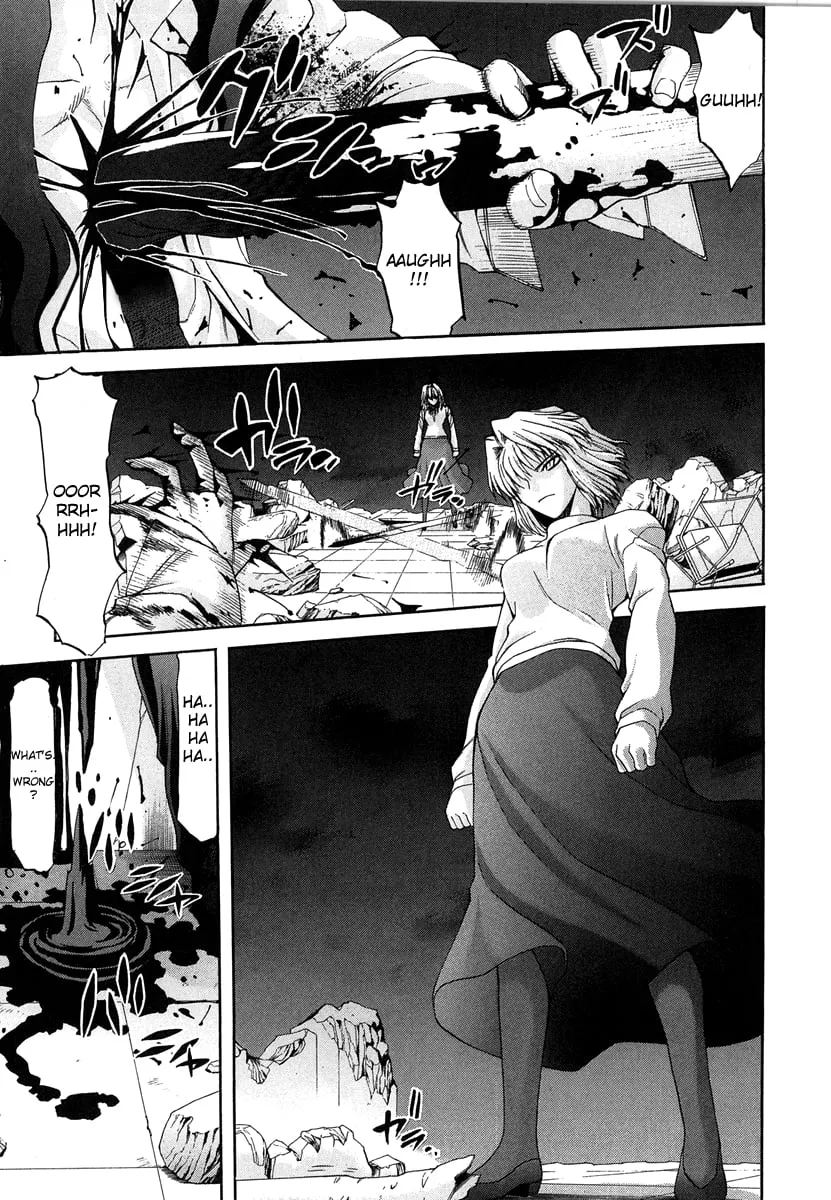 Read Shingetsutan Tsukihime Chapter 65 Online