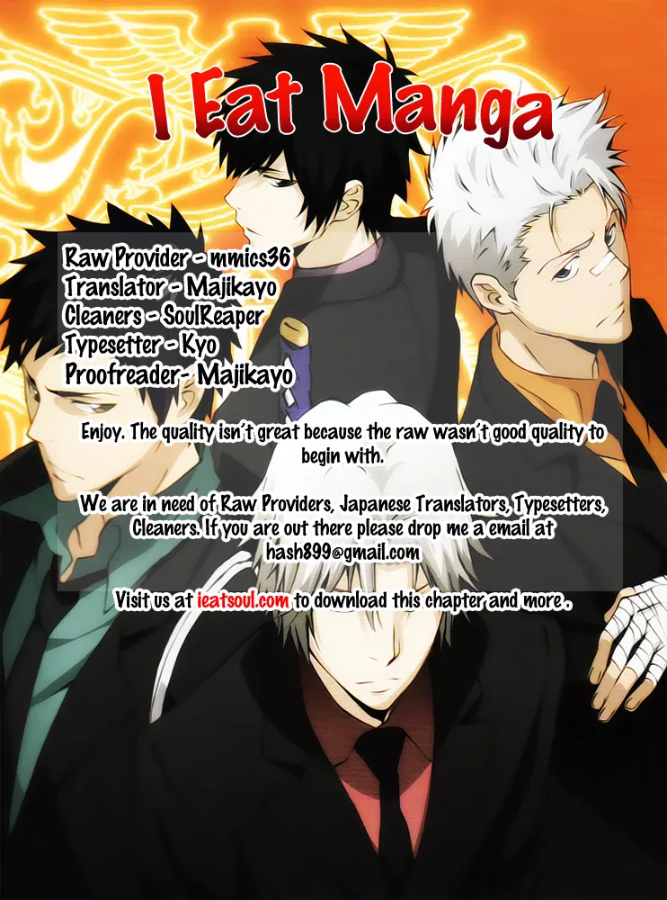 Read Katekyou Hitman Reborn! Chapter 264 Online