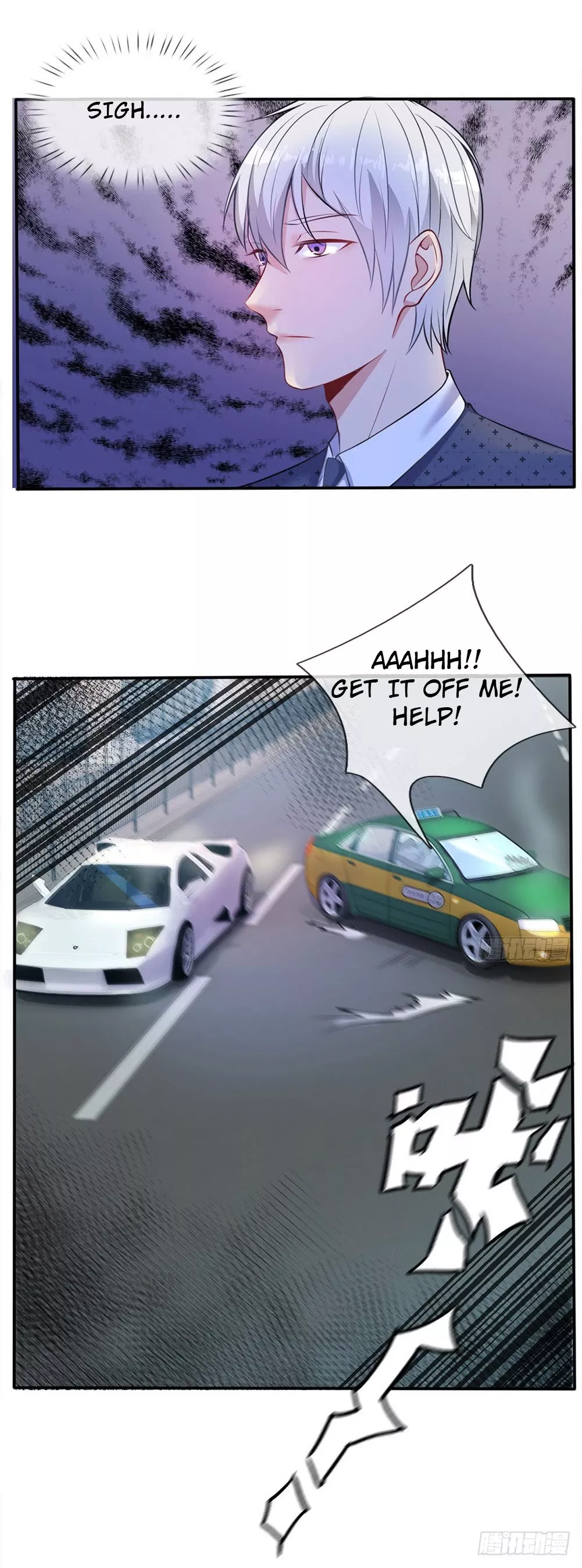 Read I’m the Great Immortal Chapter 8 Online