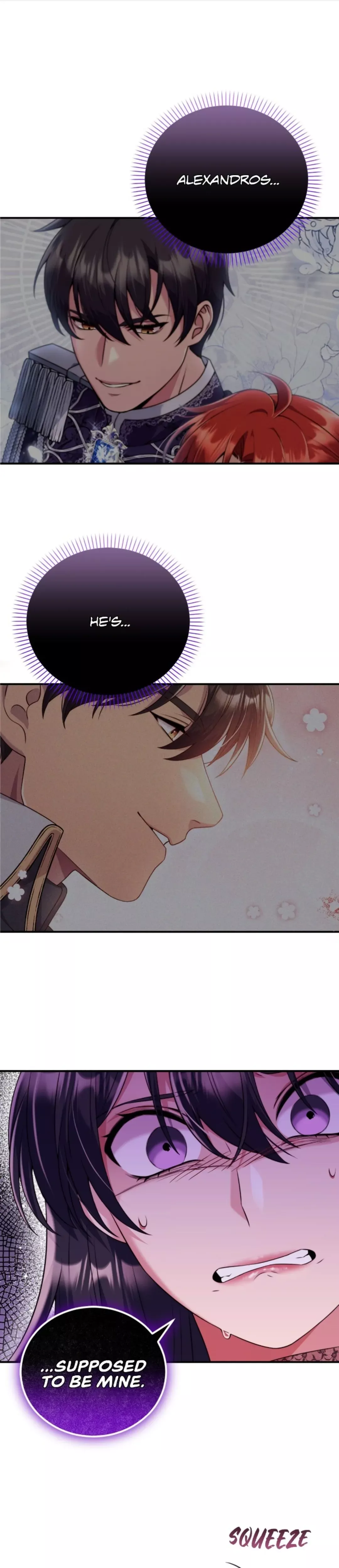Read Divorcing My Tyrant Husband Chapter 42 Online