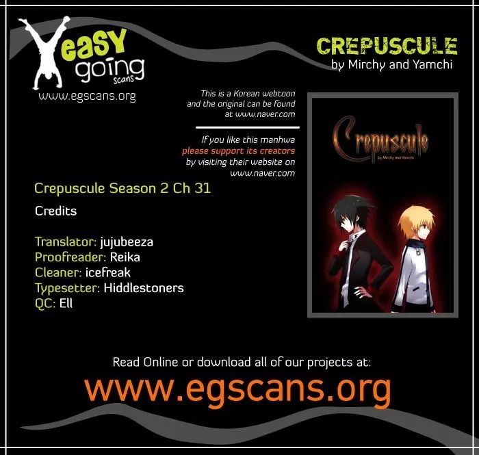 Read Crepuscule (Yamchi) Chapter 113 - Elegy Flowers (5) Online