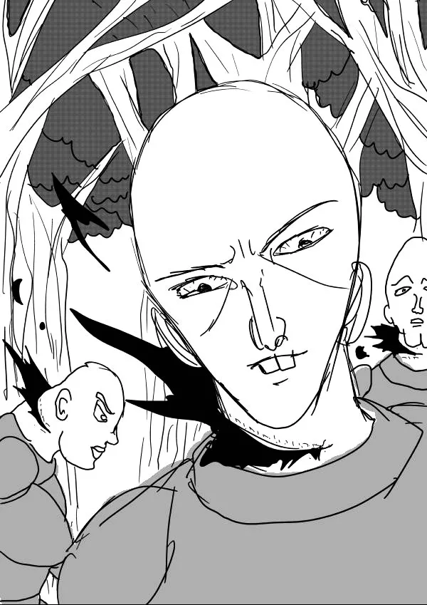 Read Onepunch-Man (ONE) Chapter 13 Online